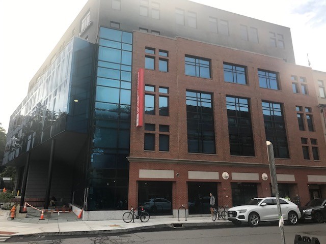 Student Agencies Apartments officially opens in Collegetown