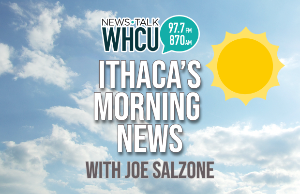 Ithaca’s Morning News