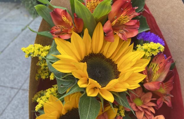 Bool’s Flower Shop 10/18