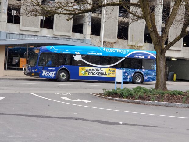 TCAT to reduce routes starting Thursday