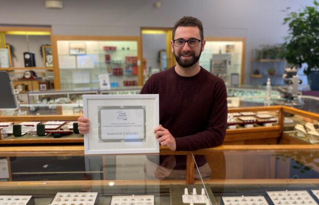 Mansour Jewelers 11/15