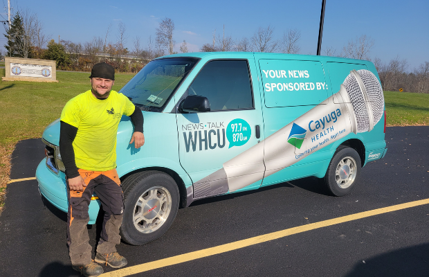 Episode 10 – Cortland Tree Service