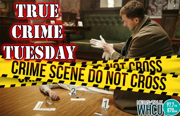 Criminal Profiler Pat Brown