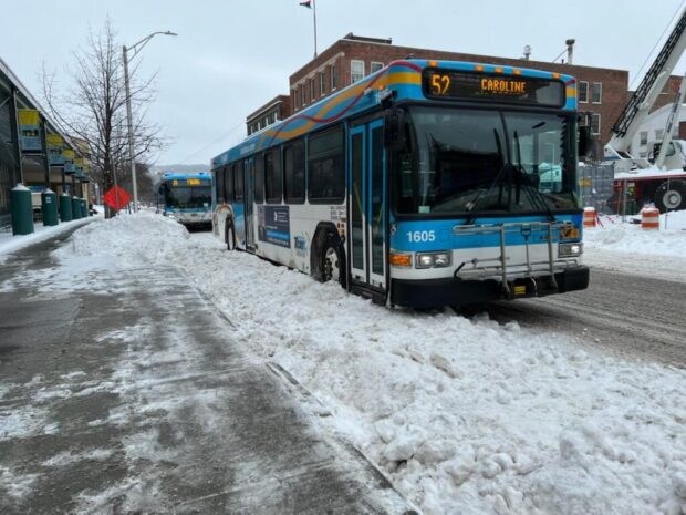 Ithaca College aims to add TCAT routes