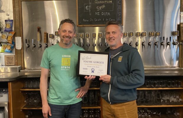 Liquid State Brewing 3/28