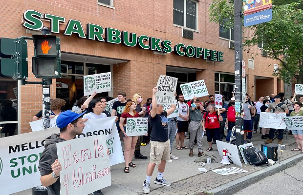 Starbucks to close Ithaca’s last two remaining shops