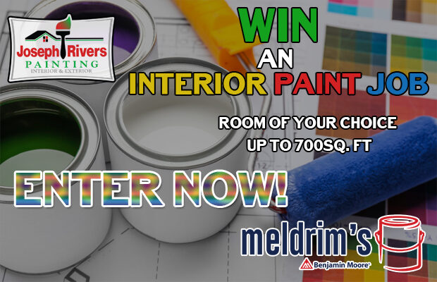 Enter our Room Revival Sweepstakes
