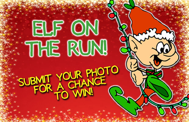 Submit your Elf on the shelf photo HERE