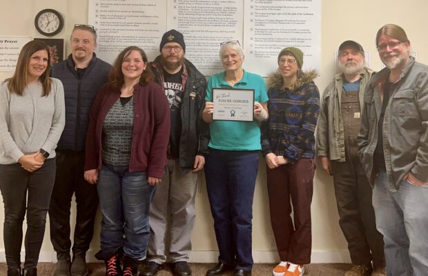 Ithaca Community Recovery 12/26