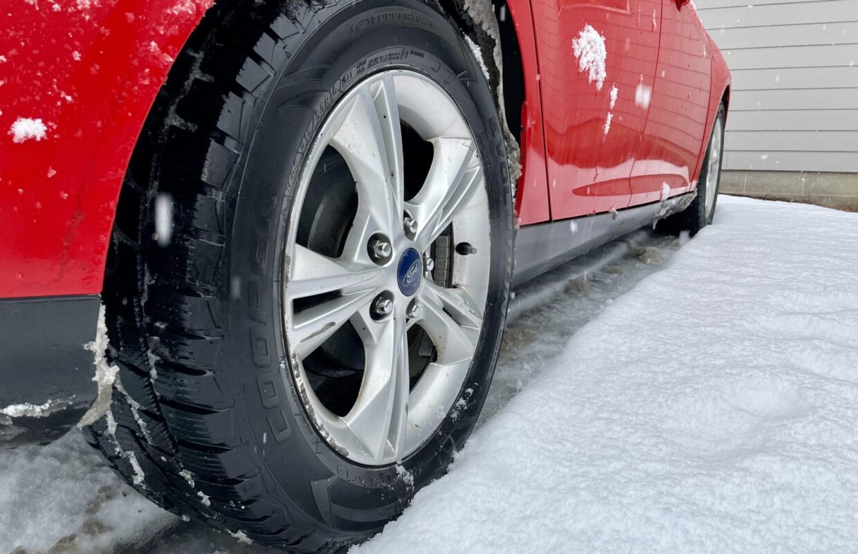 Odd-even parking rule in Ithaca now in effect