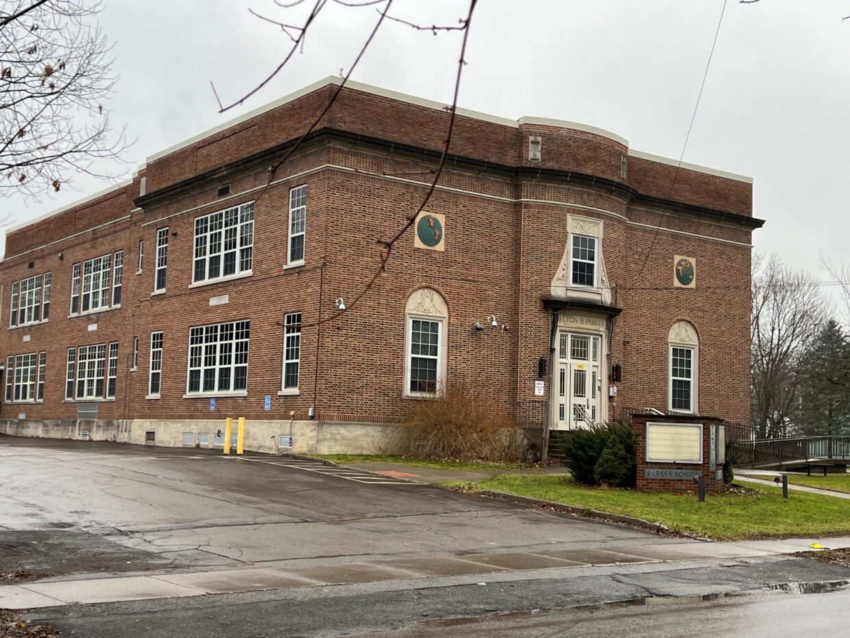 Cortland’s Parker school building remains focus for Common Council