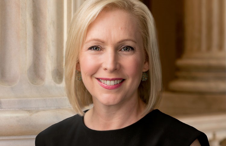 Gillibrand calls on Republican leadership to hold Santos accountable