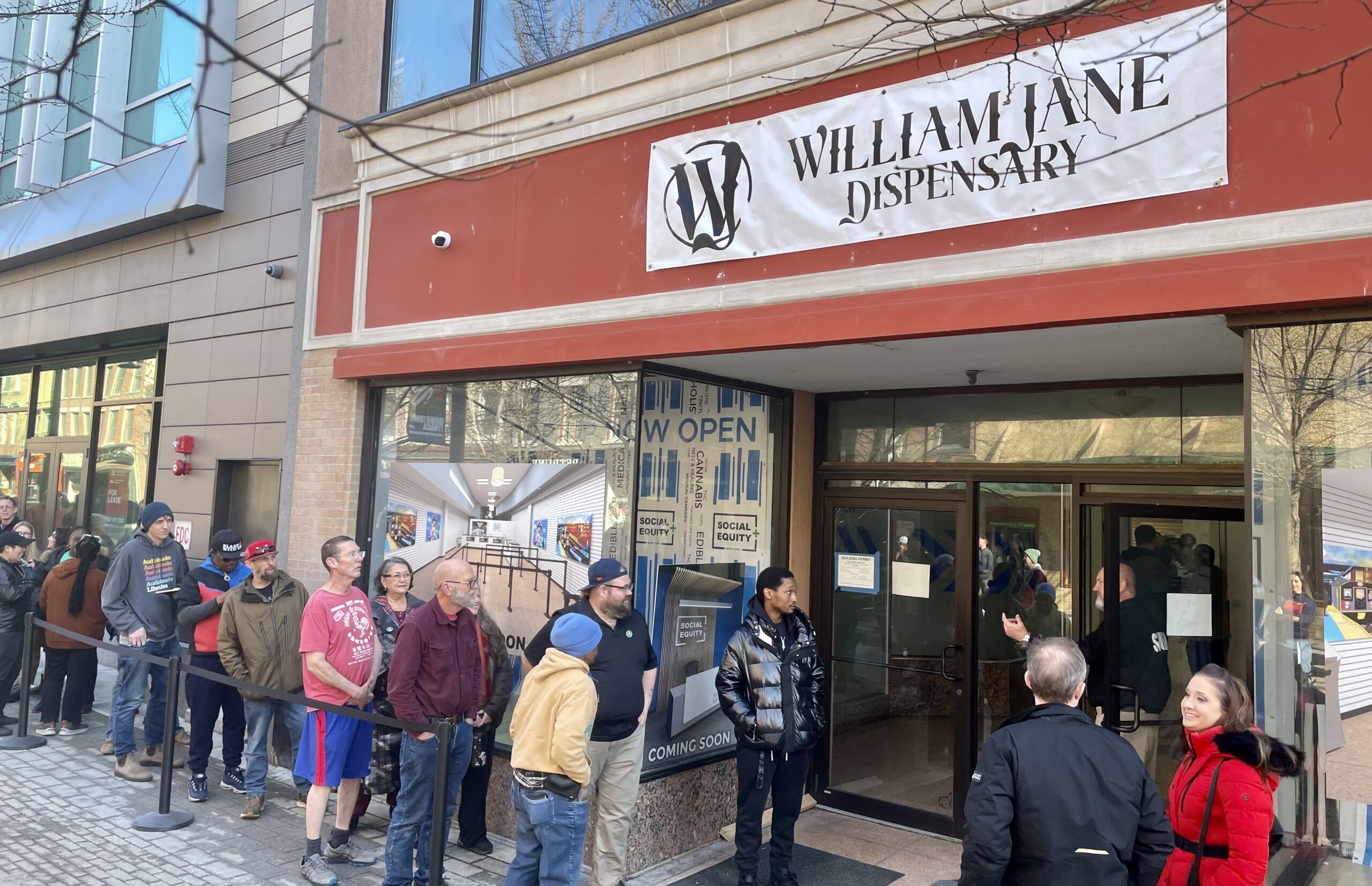 Ithaca businesses voice support, concern for new pot shop