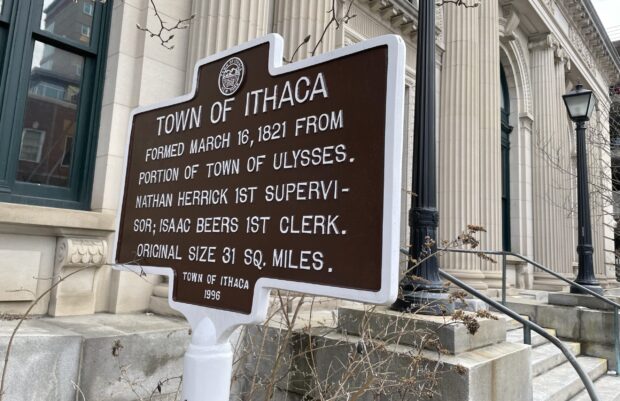 Ithaca appoints first deputy town clerk