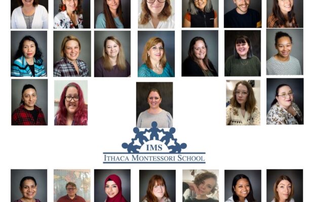 Ithaca Montessori School 5/8
