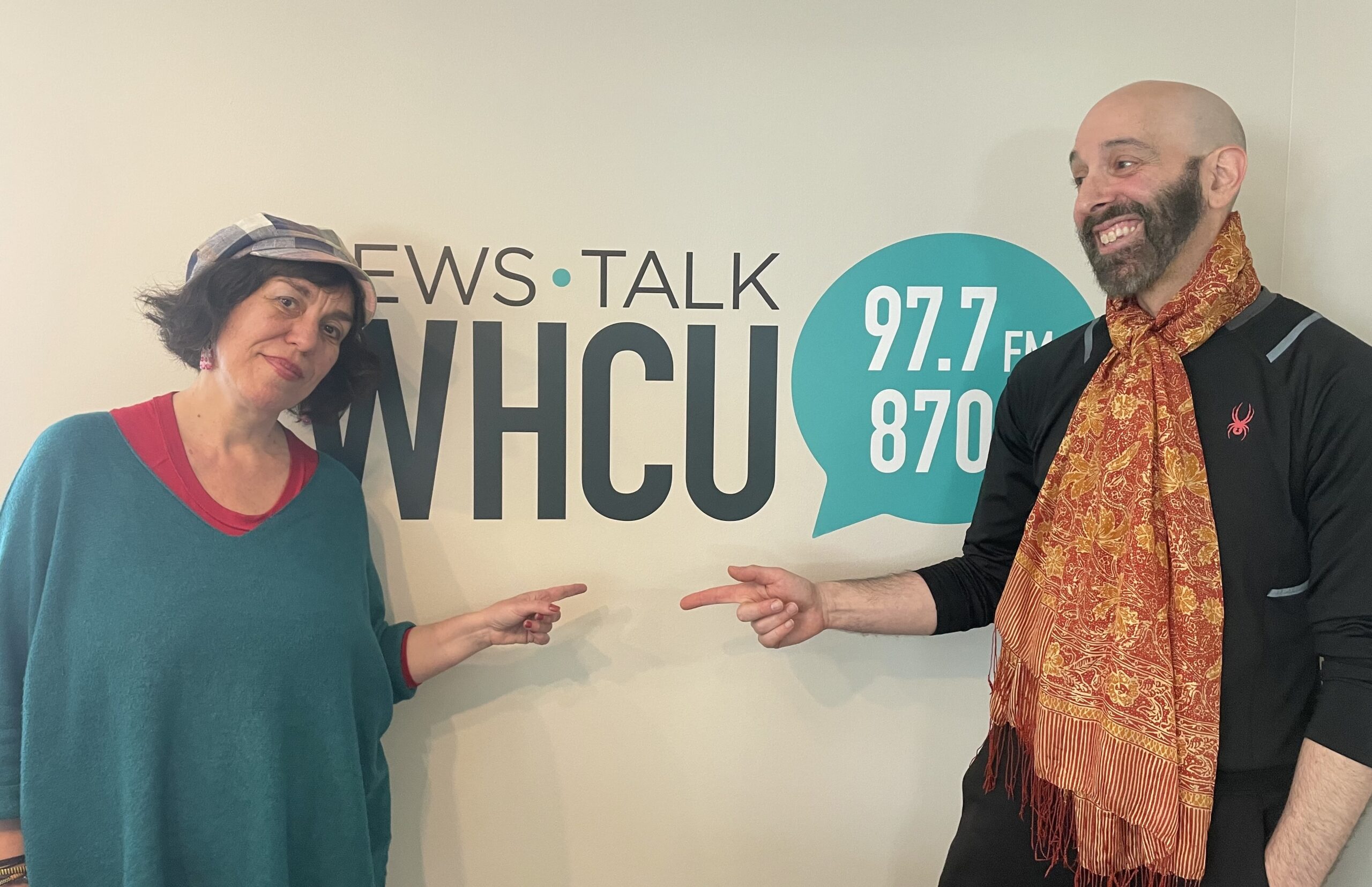 Ithaca show to explore human-robot connection