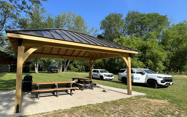 Cortland Police looking for Suggett Park vandals