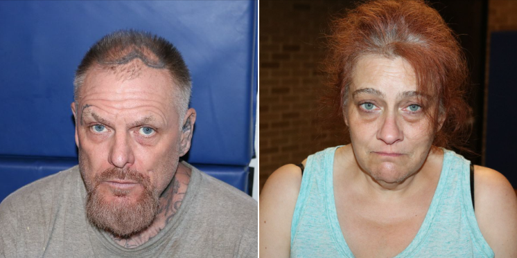 Cortland pair charged in Friday bank robbery Cortland pair charged in Friday bank robbery
