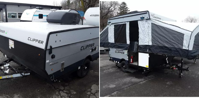 Camper reported stolen from RV shop in Cortlandville