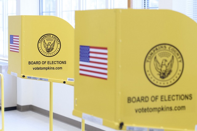 ‘No change’ in Tompkins County primary results after recount ‘No change’ in Tompkins County primary results after recount