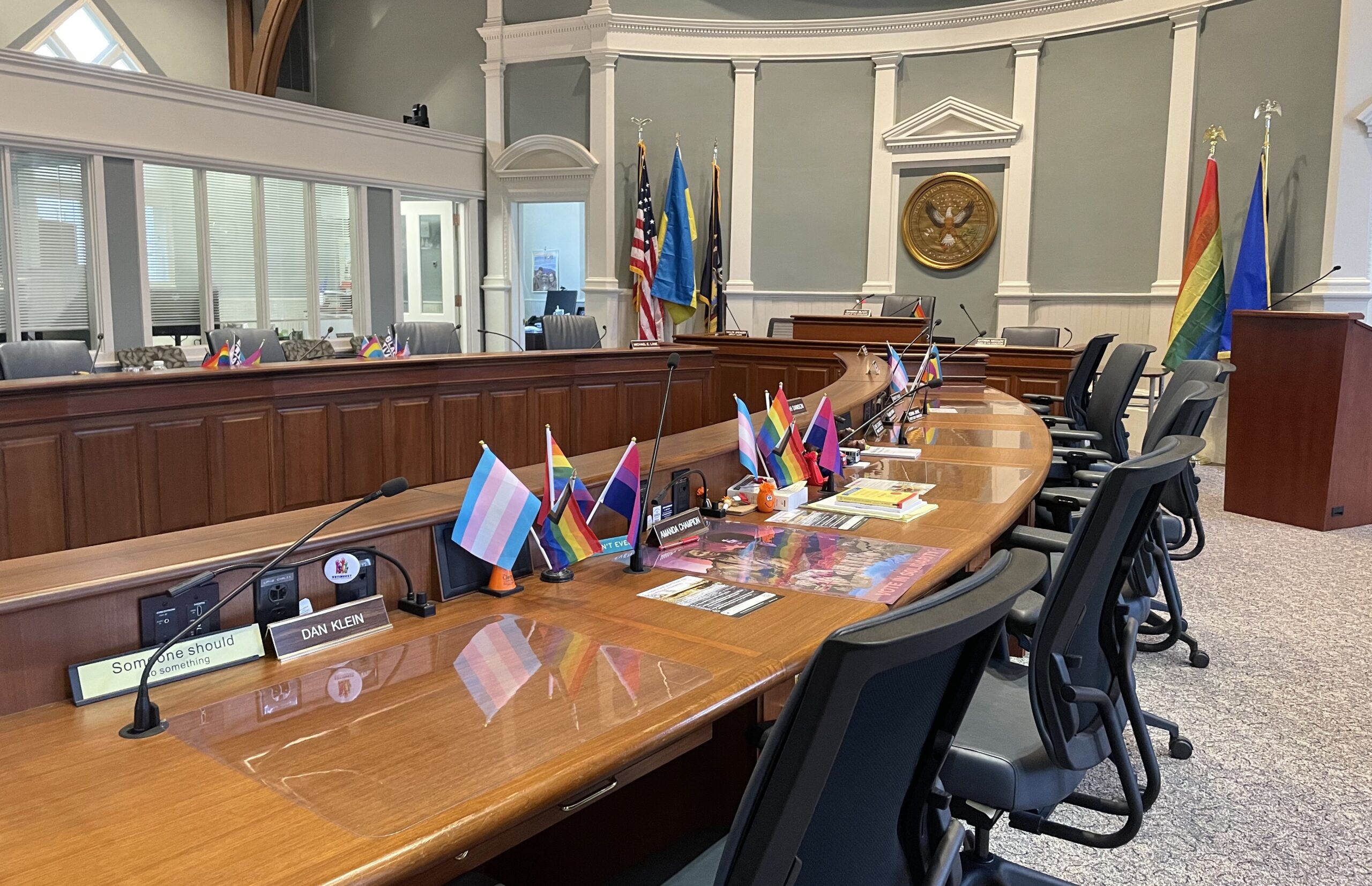 Legislators to discuss Tompkins County center of government, recycling