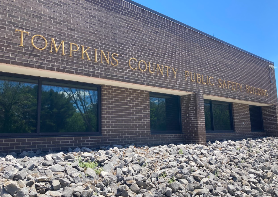 Osborne: Tompkins County Jail needs more infrastructure improvements