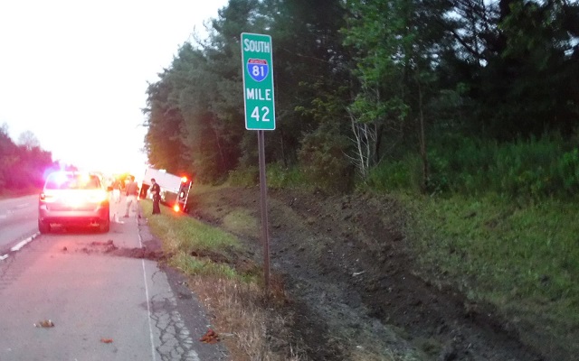 State Police: ‘No serious injuries’ in Cortland County crash State Police: ‘No serious injuries’ in Cortland County crash