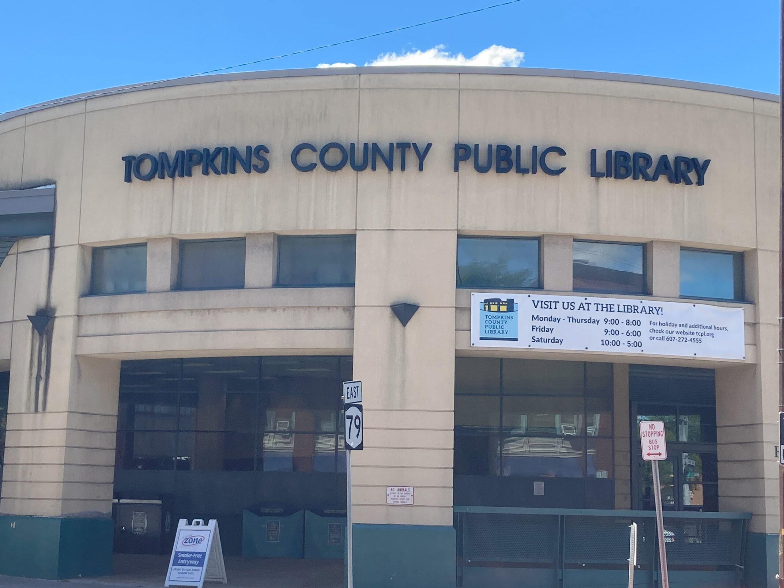 TCPL to close in September for HVAC upgrade TCPL to close in September for HVAC upgrade