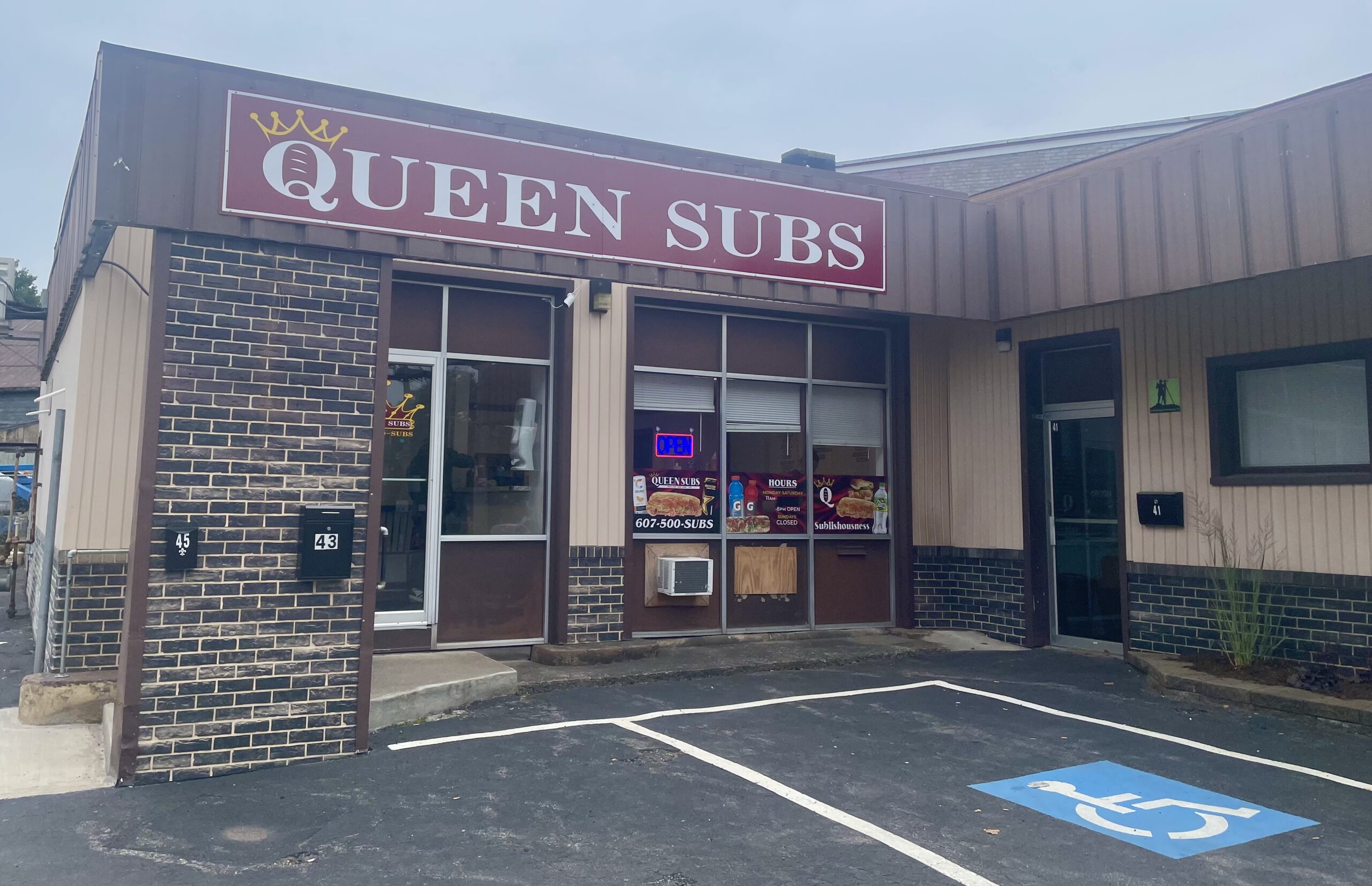 Queen Subs to expand sandwich selection Queen Subs to expand sandwich selection