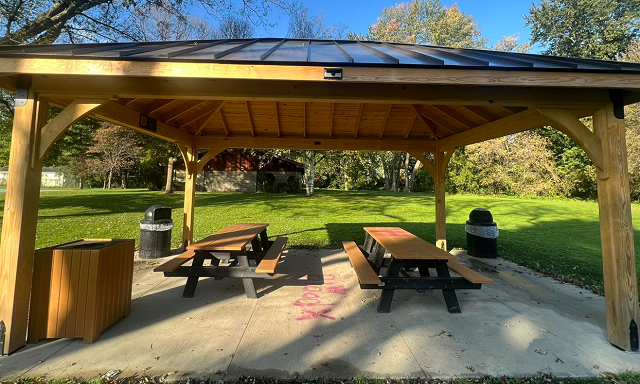 Cortland PD investigating Suggett Park graffiti