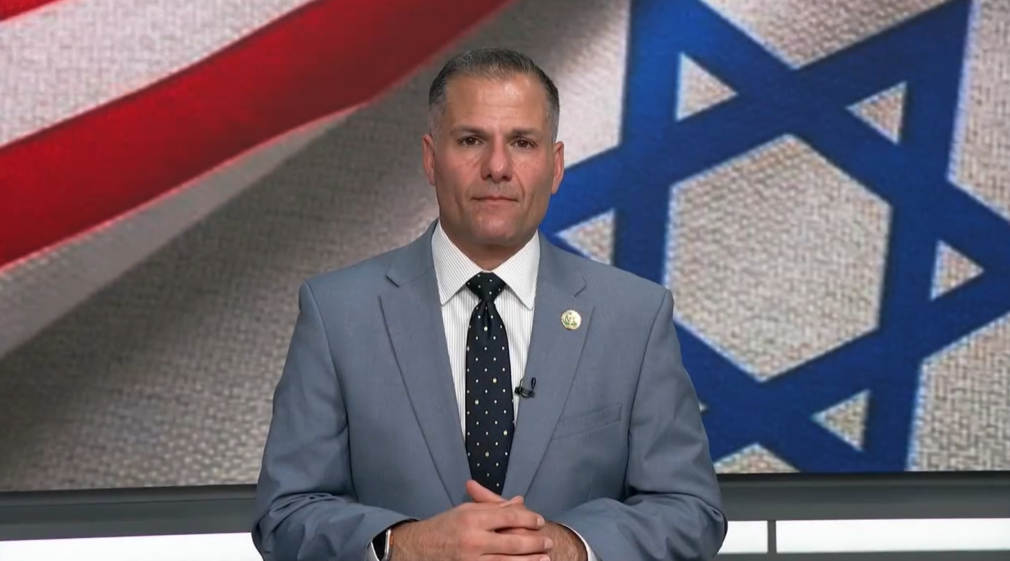 Molinaro calls antisemitic comment by Binghamton student ‘dangerous’