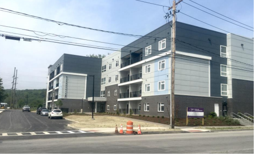 New, all-electric affordable housing project opens in Ithaca