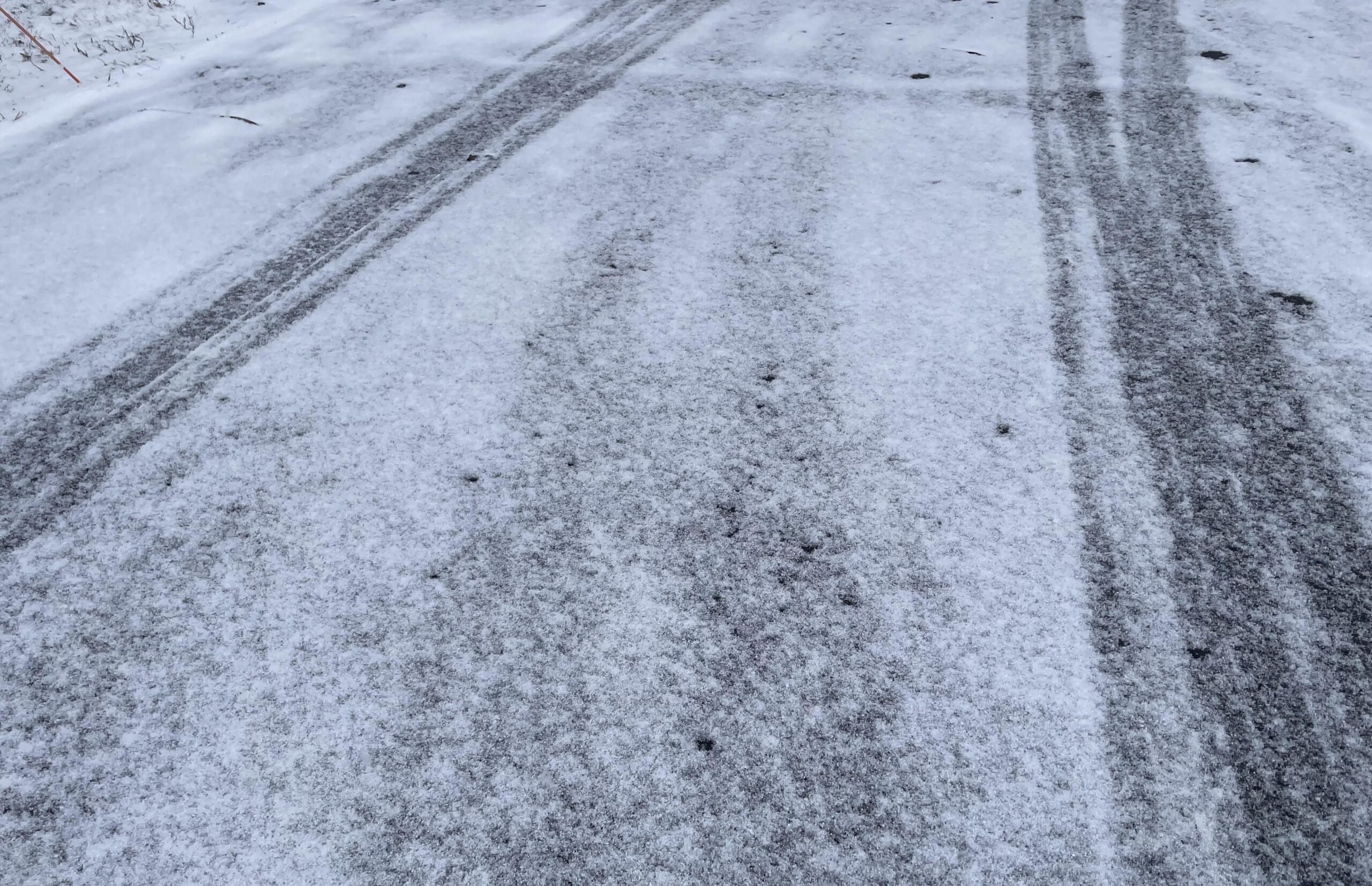 Snow affects response times for Homer authorities