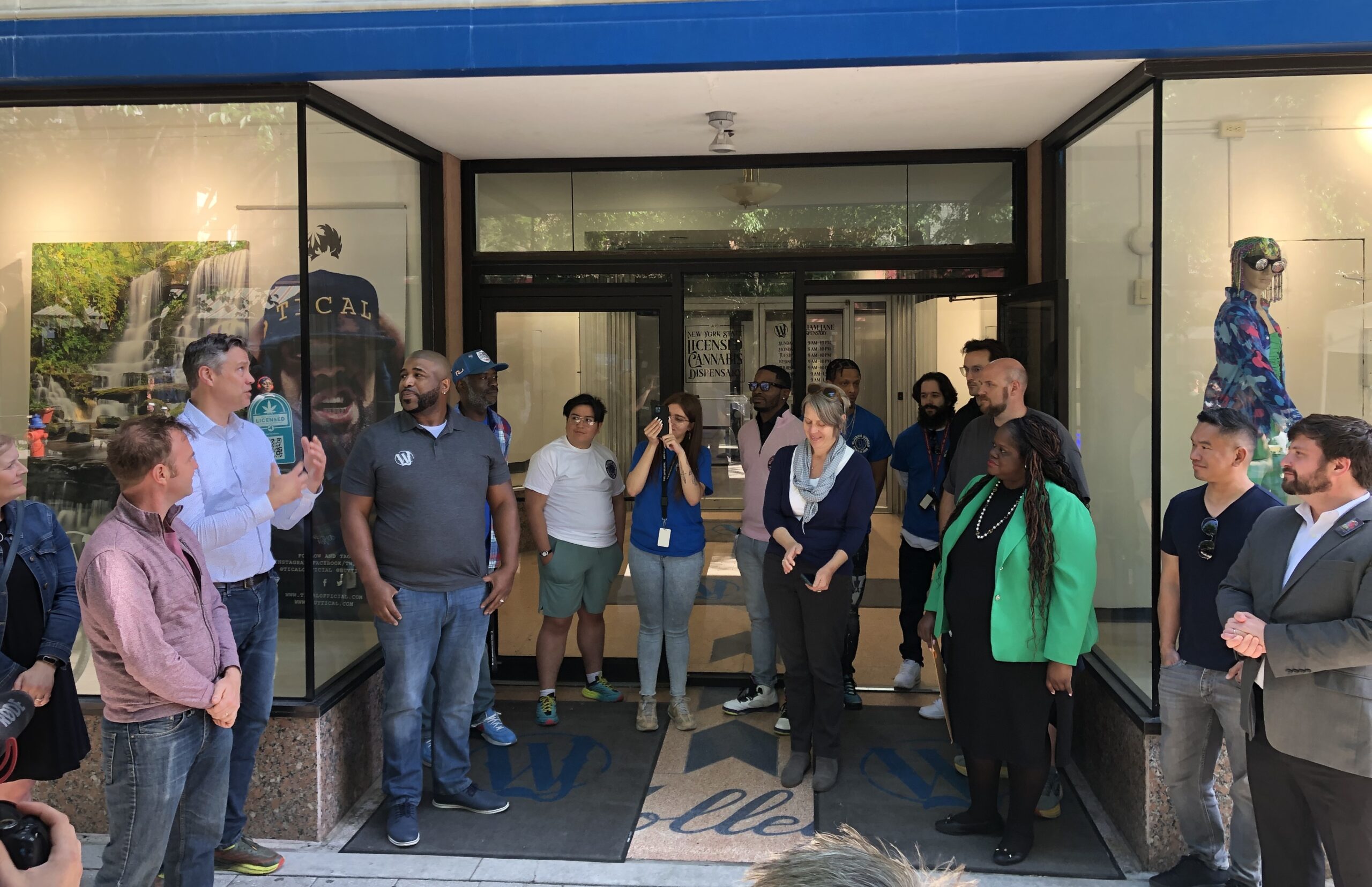 William Jane reopens in Ithaca