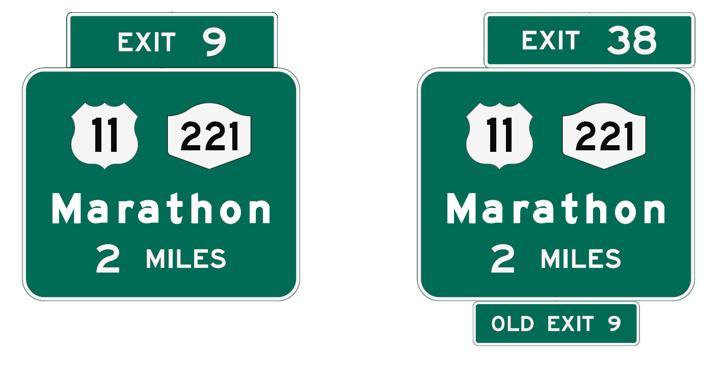 New exit numbers coming to I-81 in Cortland County
