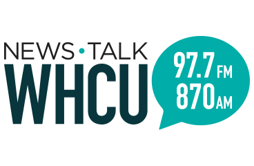 870 AM 97.7FM News Talk WHCU